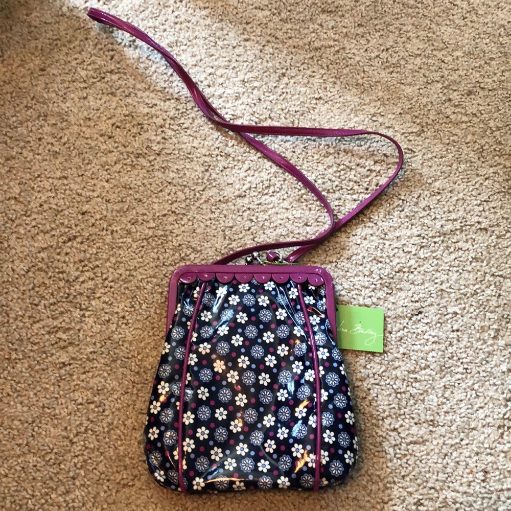 NWT Vera Bradley Sugar & Spice  Boysenberry